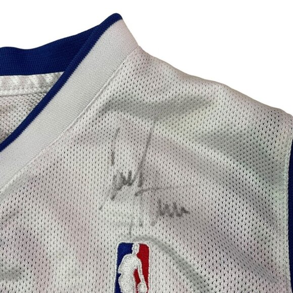 Detroit Pistons Reebok Jersey Youth Size XL (18-20) #22 Tayshaun Prince NBA - Picture 5 of 6